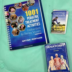 Occupational Therapy Assistant Books 