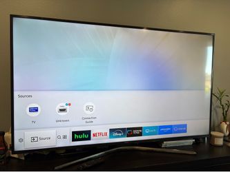 65” Samsung TV $197