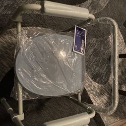 Brand New Drive Folding Commode