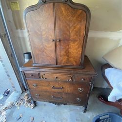 Antique Dresser