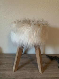Farmhouse stool