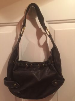 Brown Purse