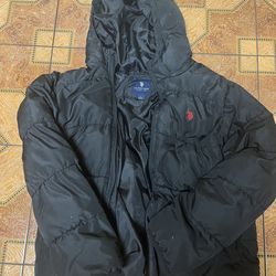 Polo Puffer Jacket