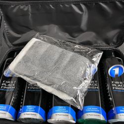 First Place Finish Car Care Kit