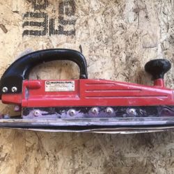 INGERSOLL-RAND Pneumatic Straight Line Air Sander (Model 315)