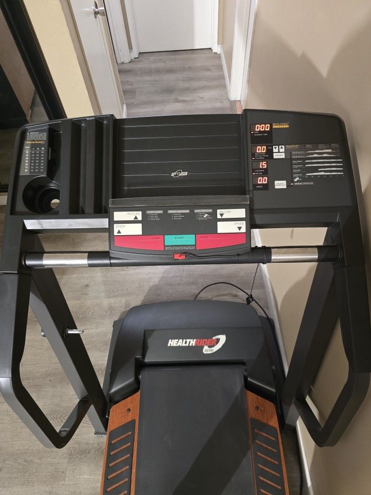 Healthrider Treadmill S250i Free Delivery