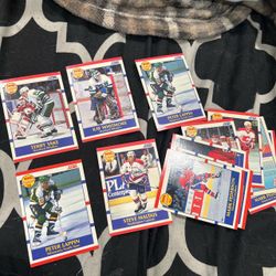 Lot of NHL cards