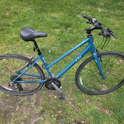 Liv Alight 3 Hybrid Bicycle 700c