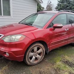 2008 Acura RDX