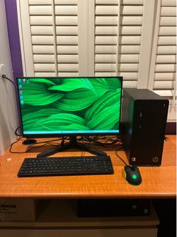 Budget Gaming PC