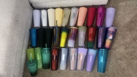 Starbucks Tumblers