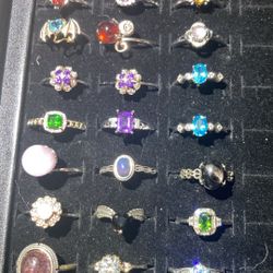 HQ Crystals And Jewelry Some Sterling Silver And So Much More Feel Free To Reach Out 