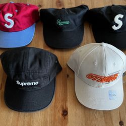 Supreme And Heron Preston Hat For Sale