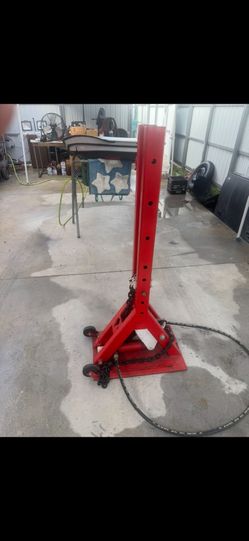 Antibody Pulling Tower