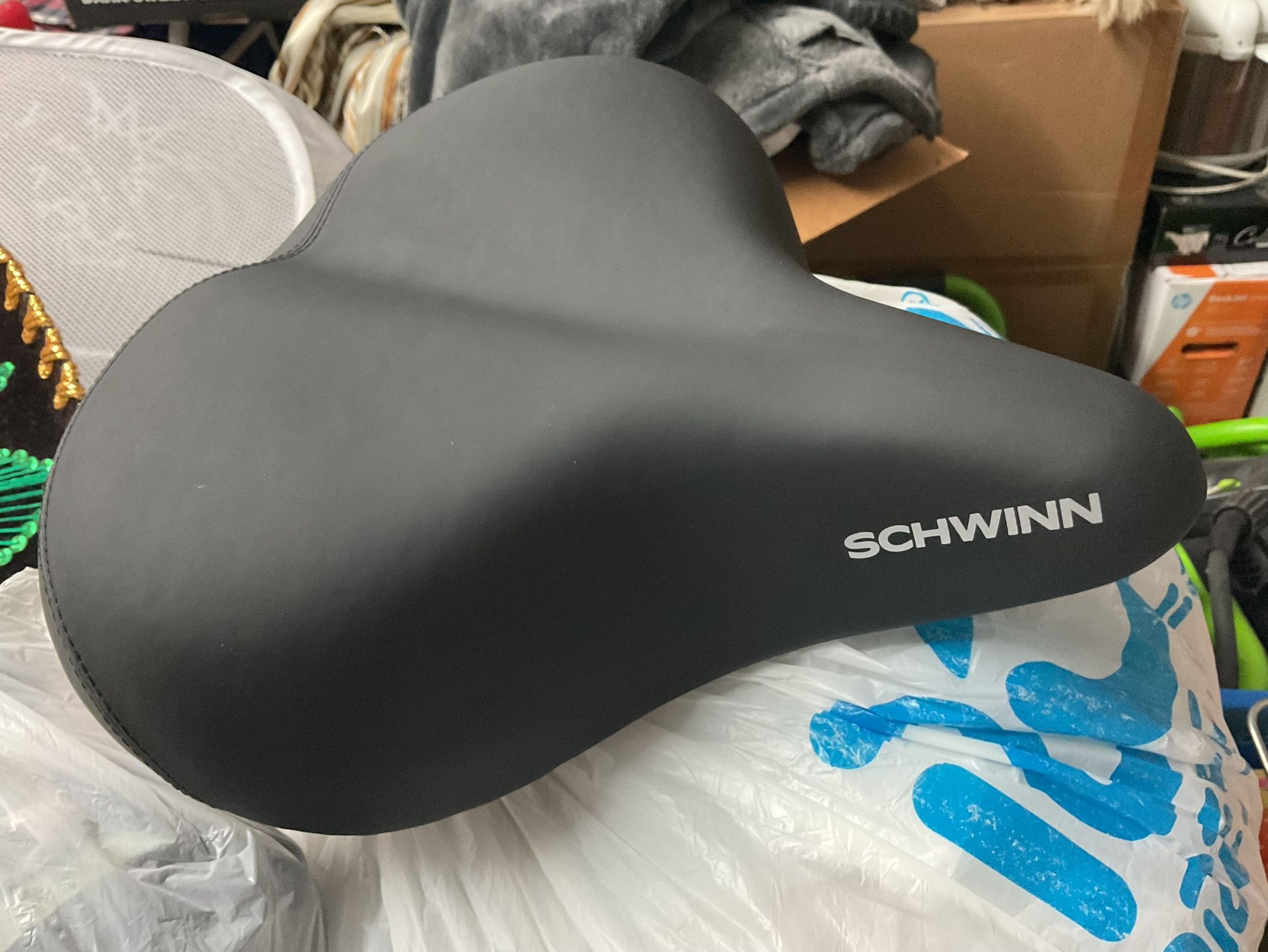 Schiwnn Comfort Bike Seat