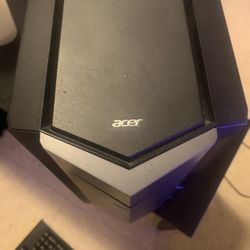 Acer Nitro gaming pc