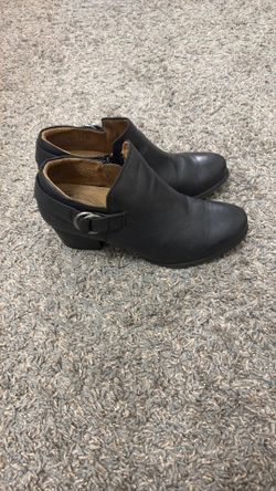 Natural Soul Booties