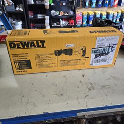 NEW DEWALT RECIPROCATING SAW DWE305