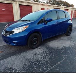 2015 Nissan Versa Note