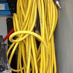 100 Ft Of Compressor Hose Line $40