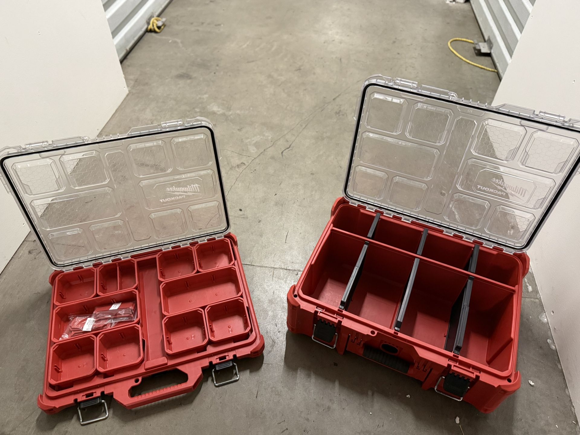 Milwaukee Packout For Tools