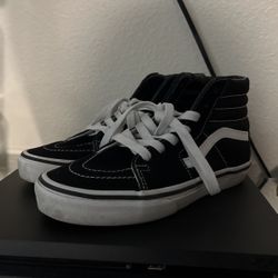 Hightop Vans