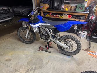 2015 yz450f