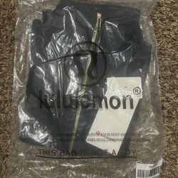 Lululemon Navy Blue Jacket