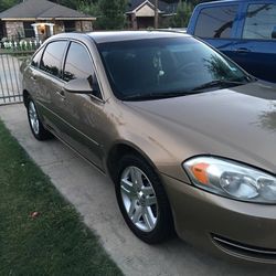 Chevrolet Impala