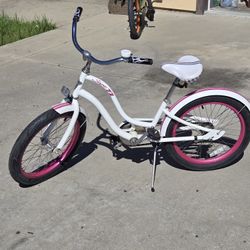 Girls Electra Super 72 Bicycle
