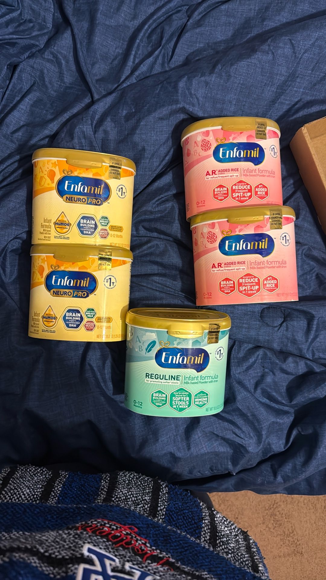 Enfamil Baby Formula