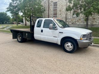 2004 Ford F-350