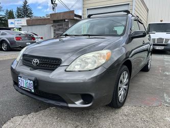 2006 Toyota Matrix