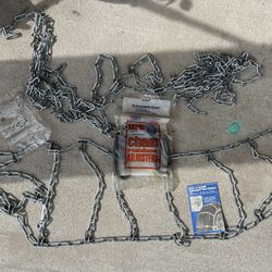 Tire Chain 