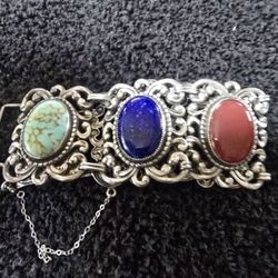 Vintage Dane Craft Bracelet 