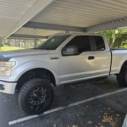 F150 Ford Truck 
