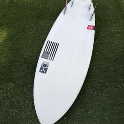 Firewire Machado 5'4ft Surfboard 