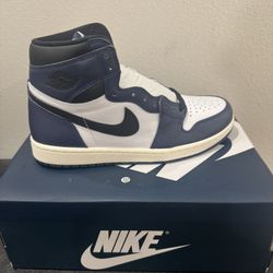 Jordan 1 High OG midnight Navy