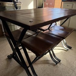 Dining Table Set 