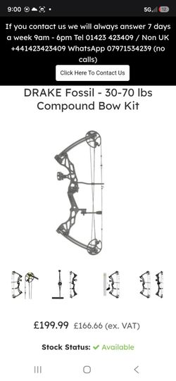 Compound Bowe