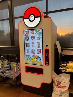 Selling Pokemon Vending Machine Glitch Strategy