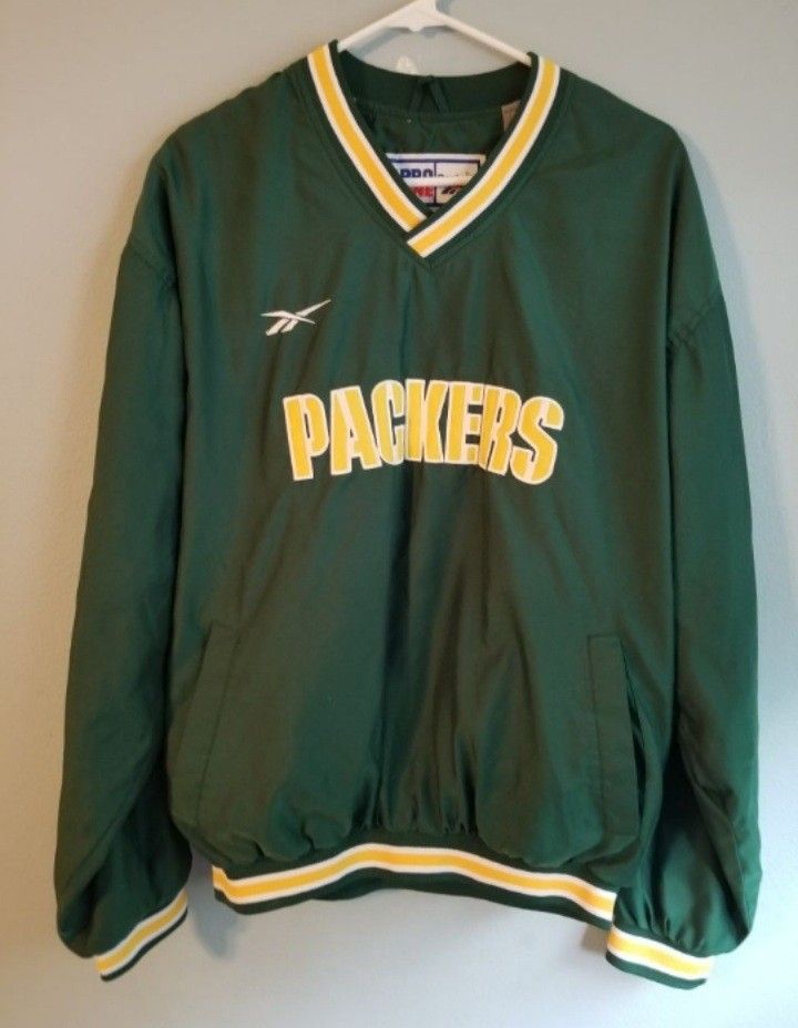 Green Bay Packer Jacket M