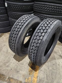 Semi Truck Tires  295/75/22.5 16ply