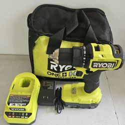 Ryobi Drill Driver