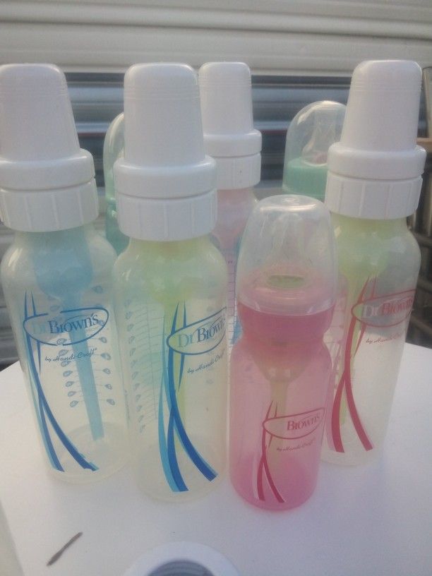 Baby Bottles