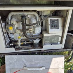 Guardian by Generac Power Systems 6500 Watt Rv Generator 