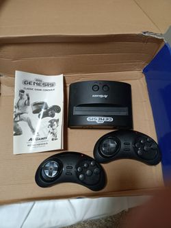 Sega system