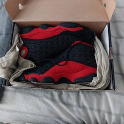 2004 Jordan Bred 13 Sz. 9.5