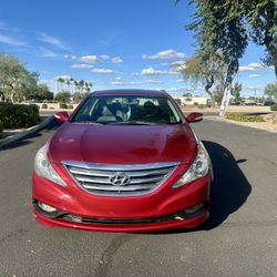 2014 Hyundai Sonata 