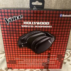 Wireless Headphones -Blutooth
